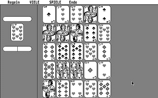 Karten atari screenshot
